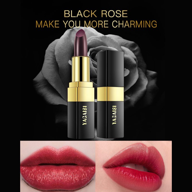 Gradient Warm Color Changing Lipstick - Image 3