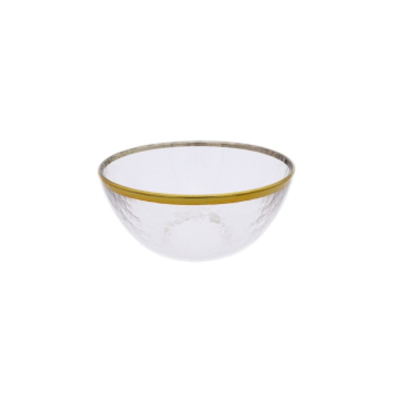 Rainbow Ion Hammer Pattern Glass Plate Set - Image 4
