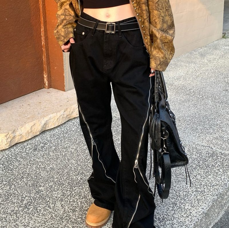 Black Skinny Jeans