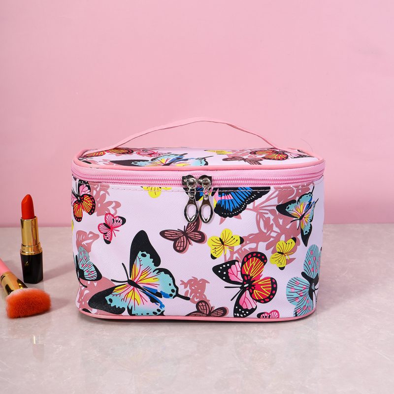 Portable Printing Refreshing Toiletry Bag - Image 8