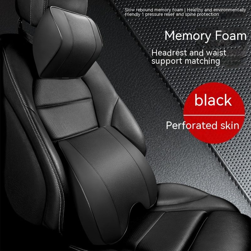 Car Back Waist Memory Foam Pillow - Image 5