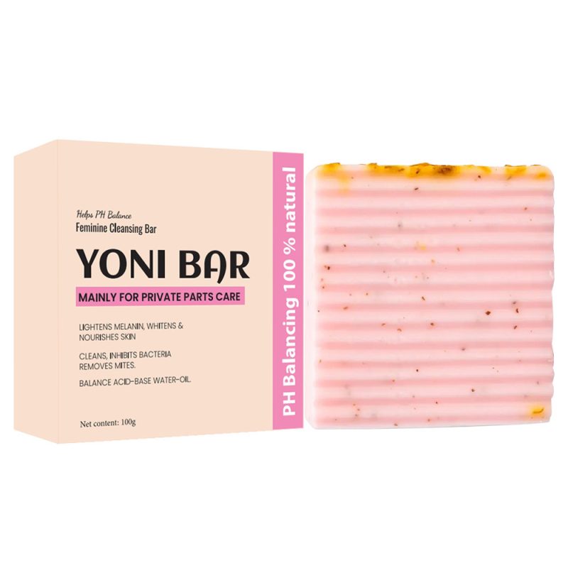 Handmade Cold Process Bath Shower Soap - Image 3