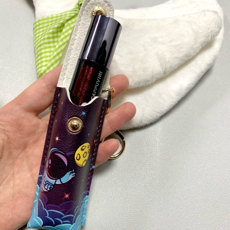 Mini Icecream Shaped Lipgloss WIth Bag - Image 10