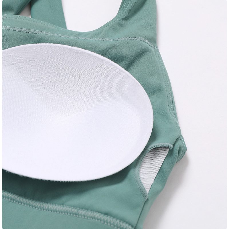 Shockproof Running Sports Bra - Image 3