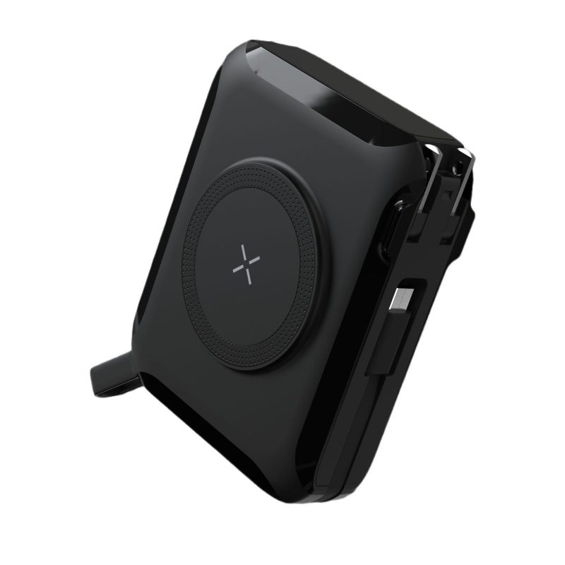 65W Multifunctional Magnetic Suction Travel Charger - Image 6