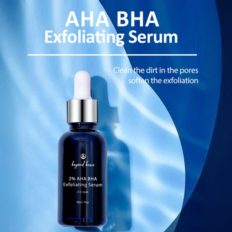 Dirt Clean Aha Bha Facial Care Serum