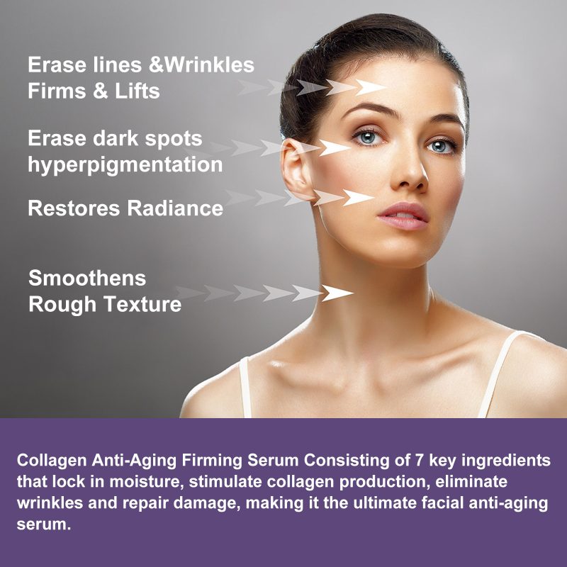 Anti-Aging Firming Skin Care Liquid Oil - Image 3
