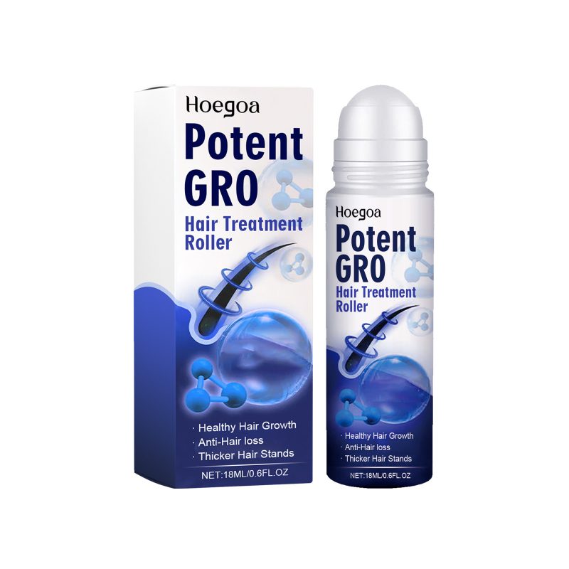 Moisturizing Hair Root Roller - Image 7