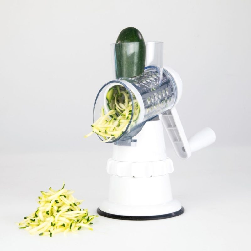 3 In 1 Manual Vegetable Slicer Tool - Image 4