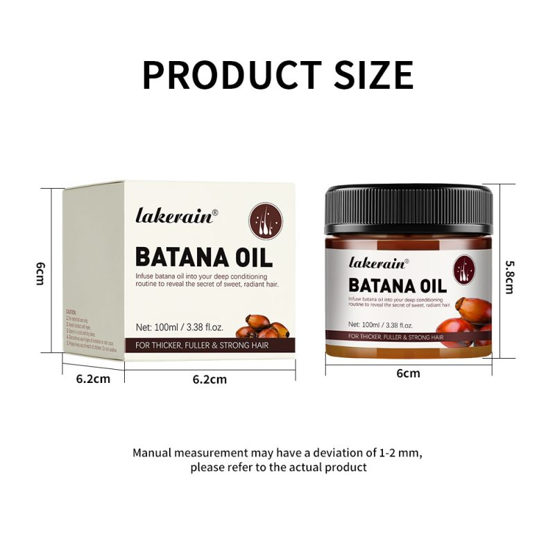 Batana Hair Care Smooth Conditioner - Image 4