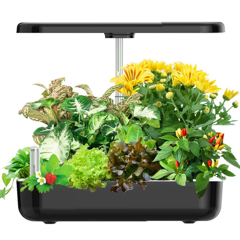 Smart Flower Hydroponic Garden Planter - Image 4