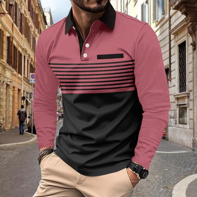 Men's Sports Polo Shirt - Image 6