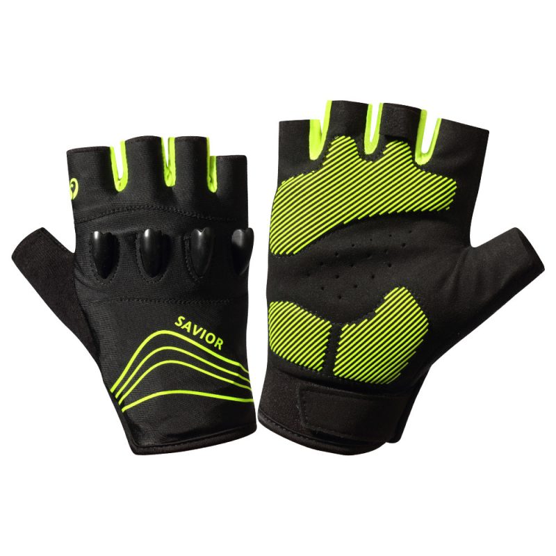 Outdoor Sports Cycling Luminous Gloves - Image 5