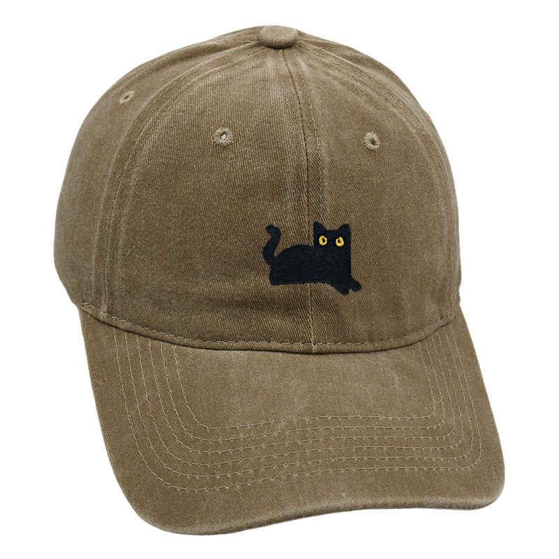 Retro Men And Women Peaked Cap - Image 10