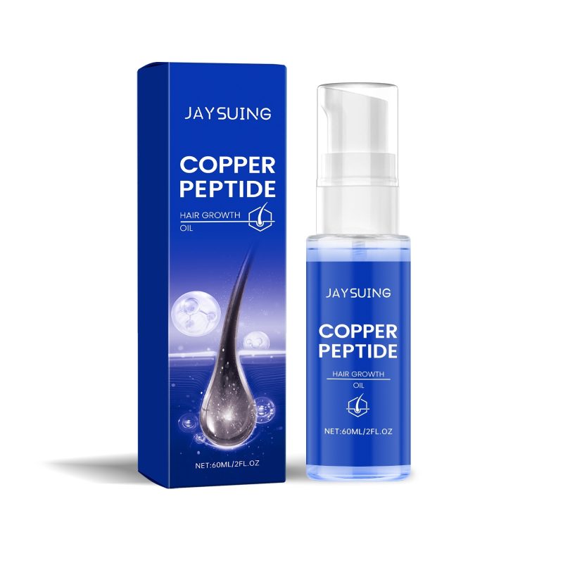 Copper Hair Follicle Rejuvenation Shampoo - Image 2