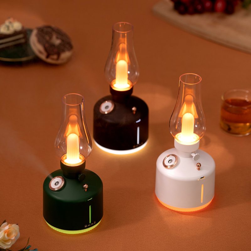 Retro Kerosene Light Essential Oil Diffuser