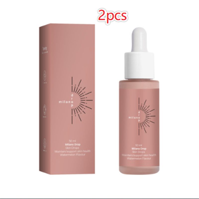 Face Body Tanning Serum Drops - Image 2