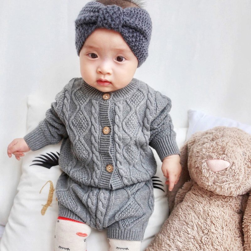 Baby Two-Piece Suit