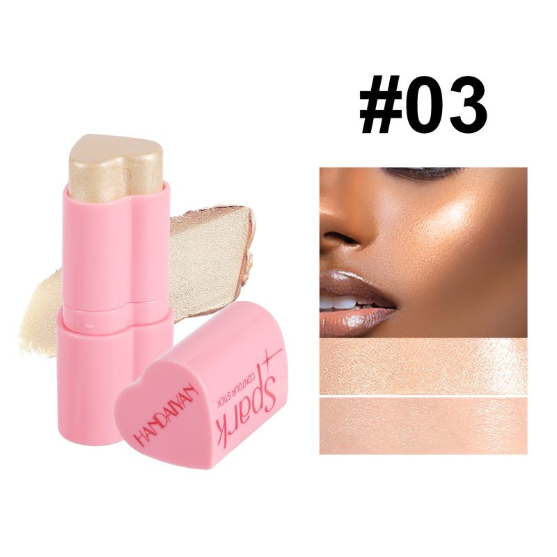 Facial Brightening Blusher Contour Stick - Image 10