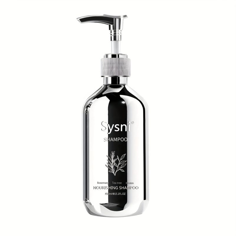 Organic Rosemary & Tea Tree Special Shampoo - Image 7