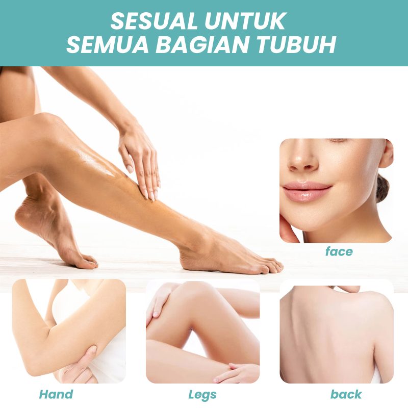 Body Gentle Cleaning Repair Bath Oil - Image 4