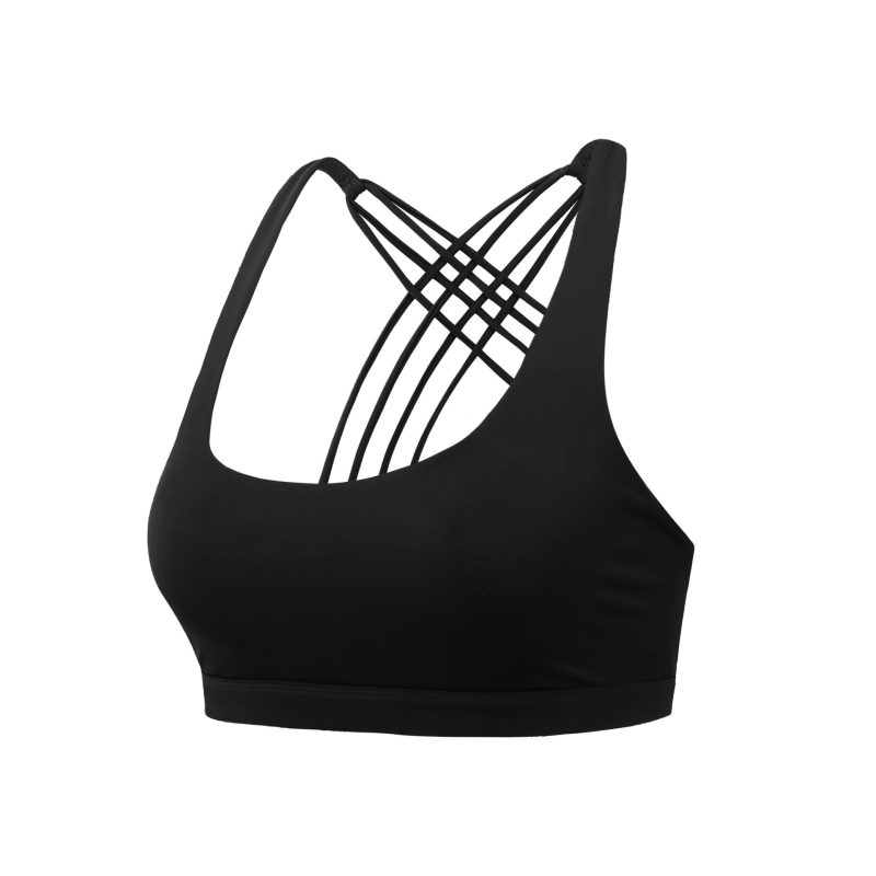 Cross Beauty Back Sports Bra - Image 6