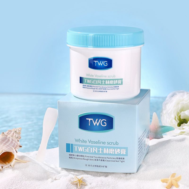 Avocado Ice Cream Body Scrub Cream - Image 10