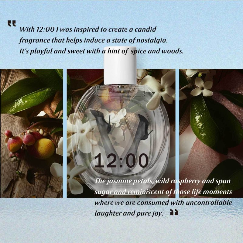 Elegant 12:00 Long Lasting Fragrance - Image 5