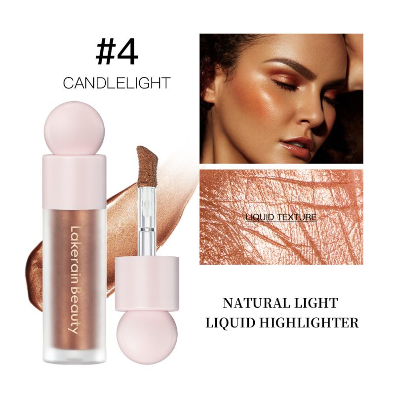 Liquid Highlight Facial Brightening Eyeshadow - Image 7