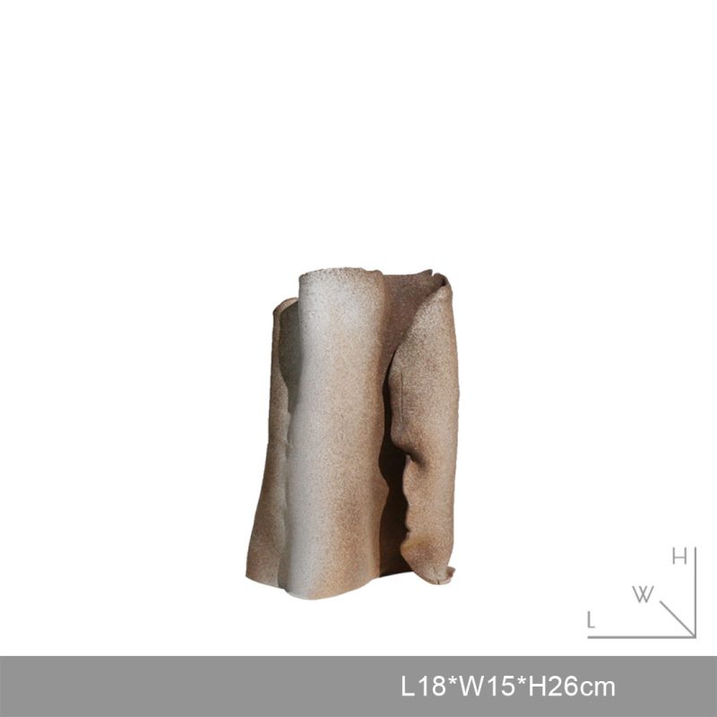 Simple Light Luxury Ceramic Geometric Ornaments - Image 4