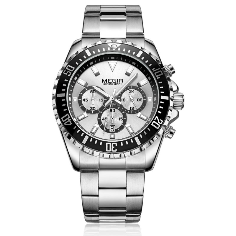 Men's Luminous Calendar Watch - Image 3