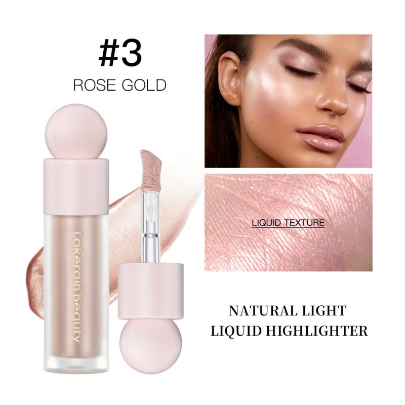 Liquid Highlight Facial Brightening Eyeshadow - Image 2