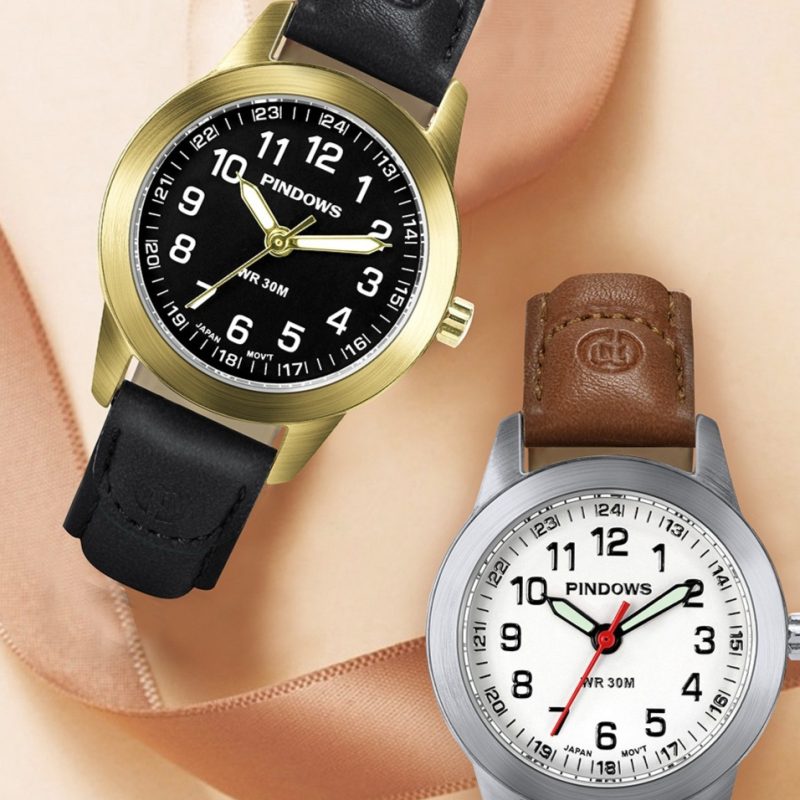 Women's Worker Quartz Watch