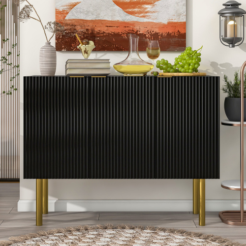 Modern Simple Luxurious Style Sideboard