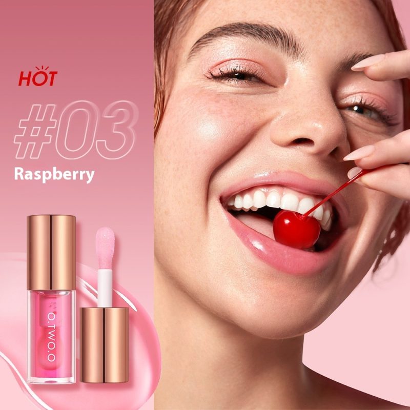 Water Glass Transparent Lip Gloss - Image 5