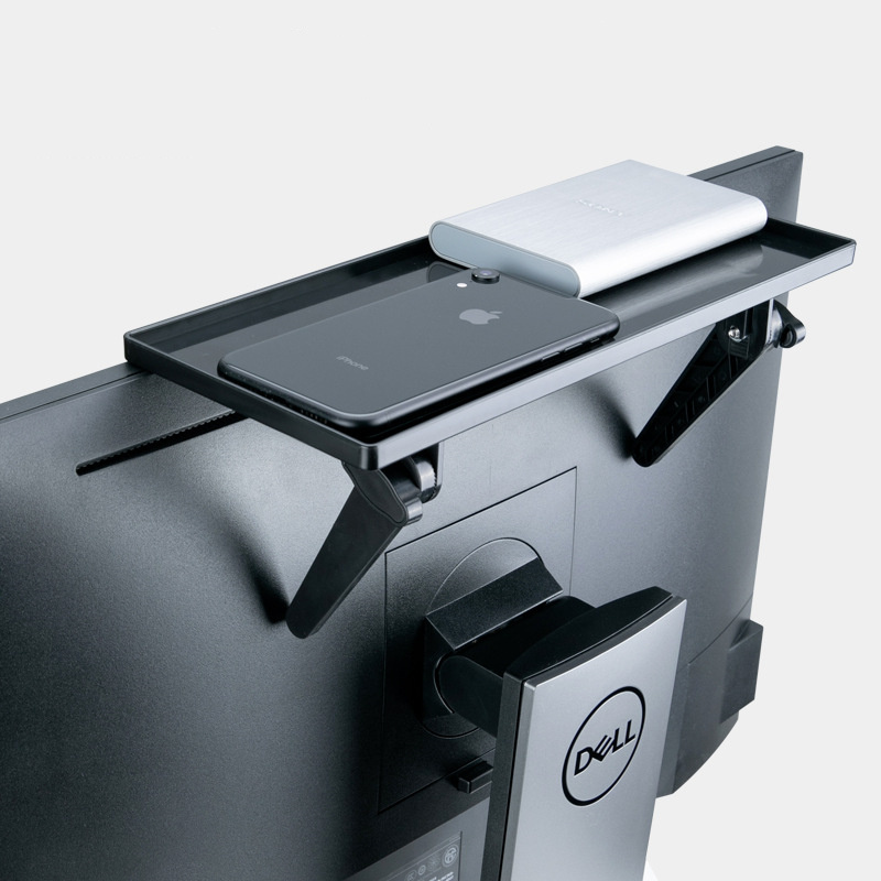 Computer Screen Table Desk Organizer for Shelf