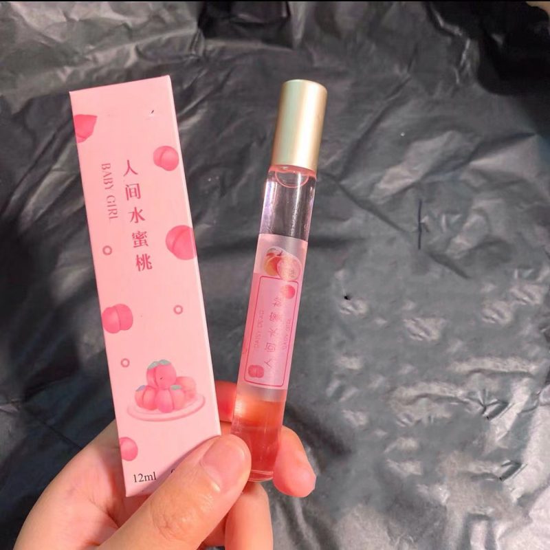 Peach Essential Oil Fluid Ball Fragrance - Image 8