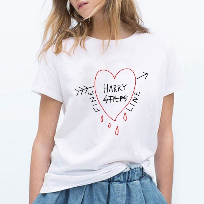 Women Short Sleeve Round Neck Leisure Top