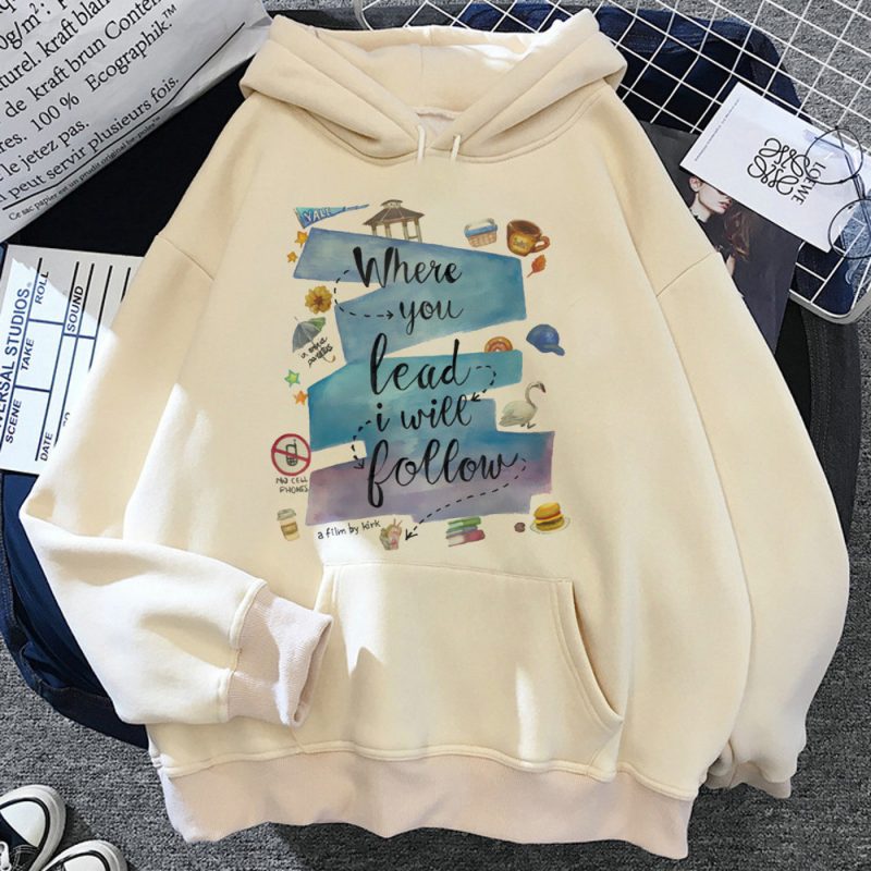 Gilmore Girls Women Pullover Hoodie - Image 2