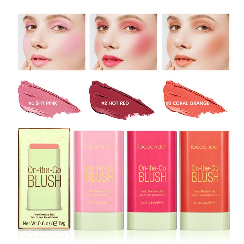 Tinted Moisturizer On The Blush Stick - Image 7