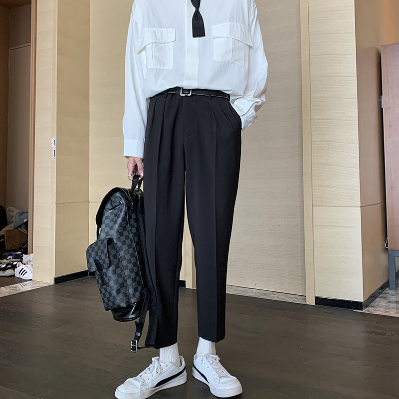 Men's Buseniss Formal Trousers