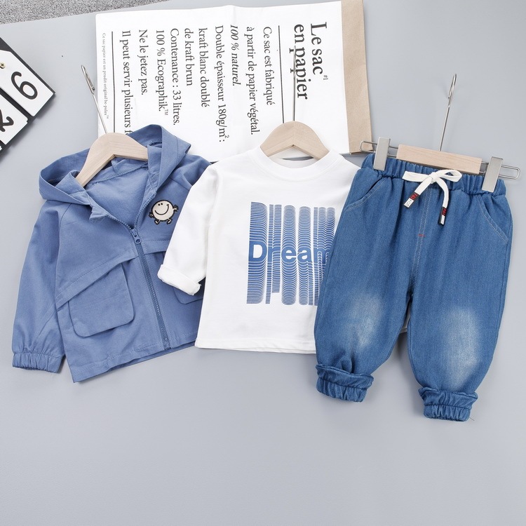 Hopscotch Baby Boys Casual Suit