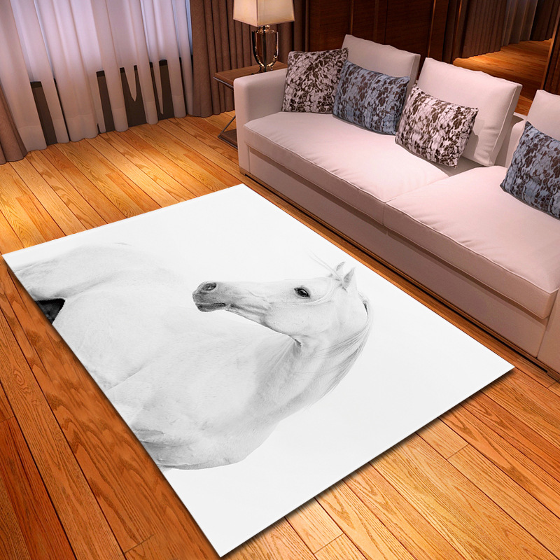 Household Creative Animal Rugs