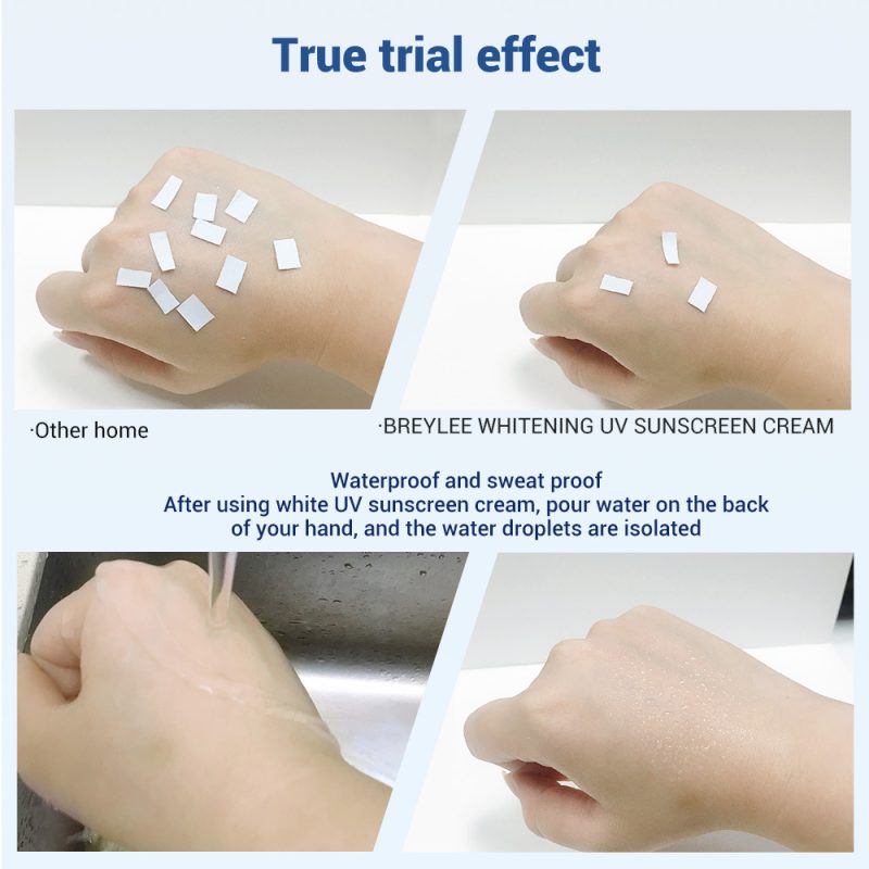 40Ml Whitening UV Sunscreen Cream - Image 3