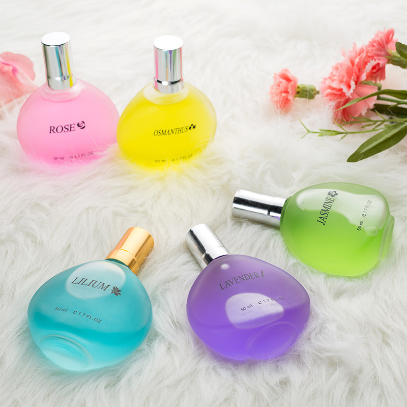 Jasmine Floral Light Fragrance Perfume