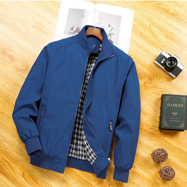 Casual Men's Coat Jackets