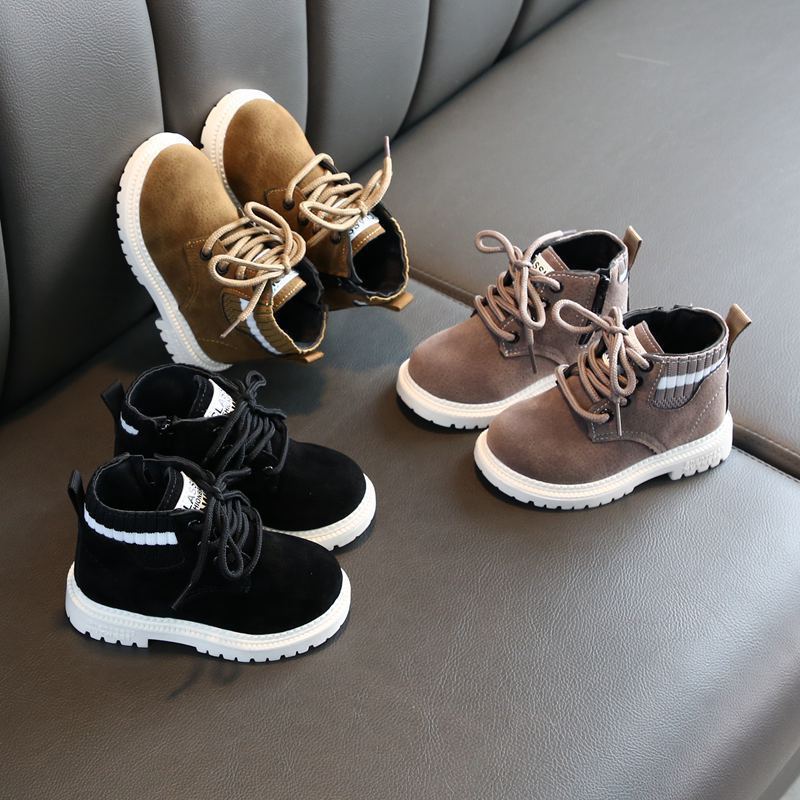 Soft Sole Baby Toddler Boots