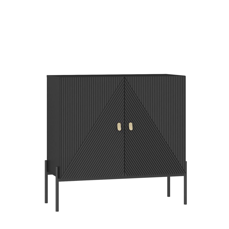 Coffee Bar Sideboards Buffets Cabinet For Living - Image 7