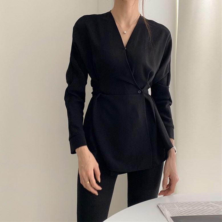 Women Casual Loose Pullover Tops
