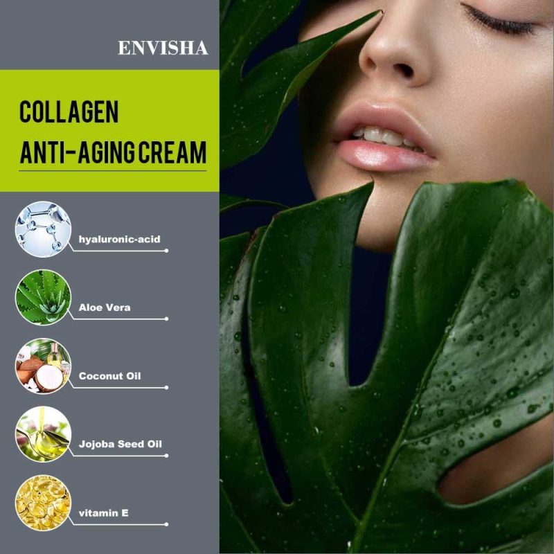 Anti-Aging Retinol Collagen Cream - Image 3